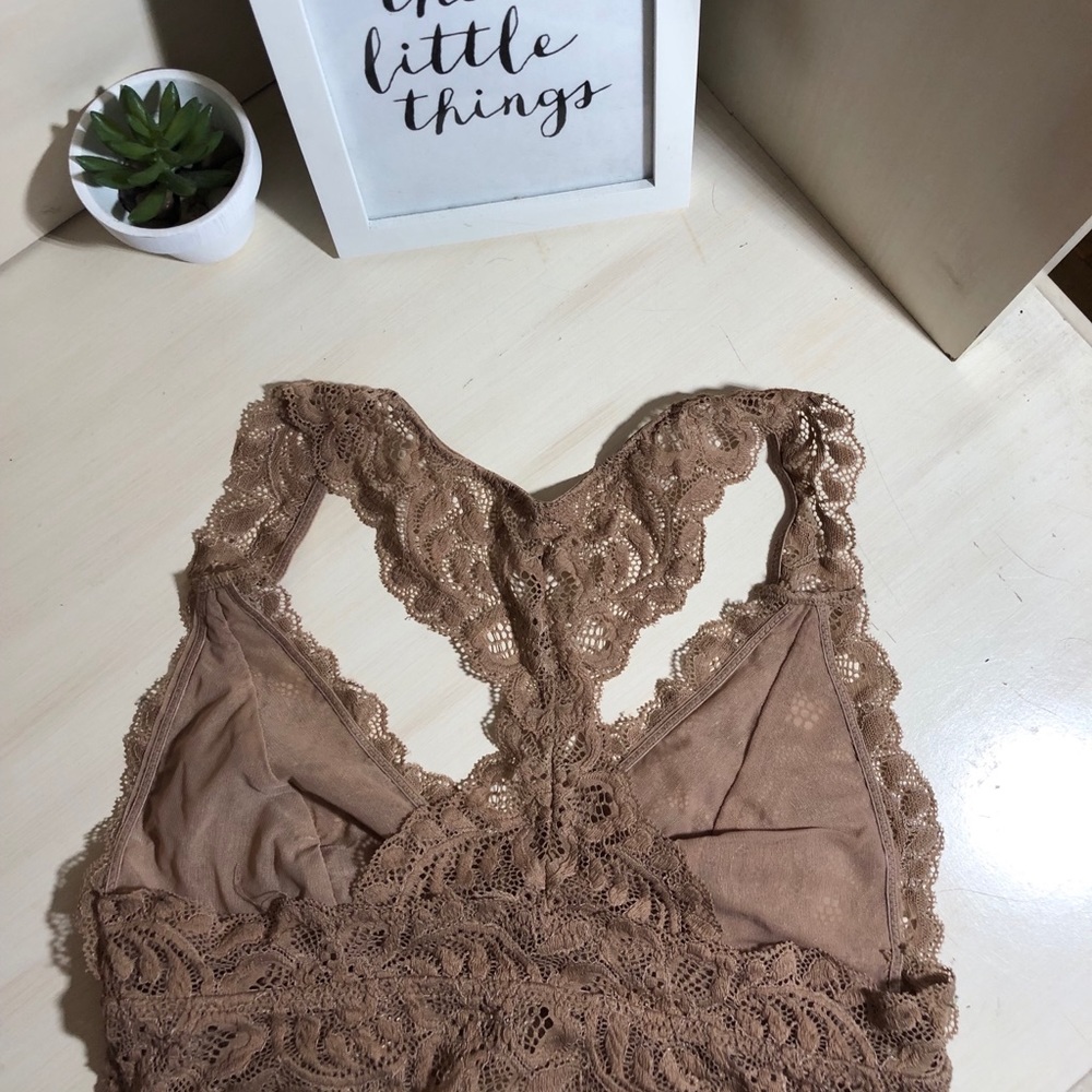 ❌ SOLD ❌ 🌞Forever 21 Lacey Bralette - Picture 3 of 3